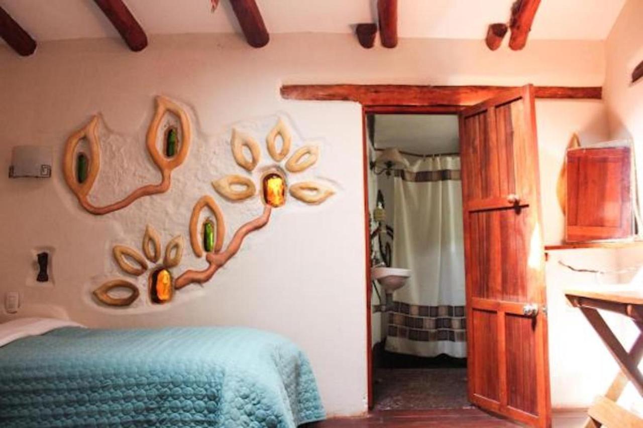 Las Chullpas Eco-Lodge Urubamba Exterior foto